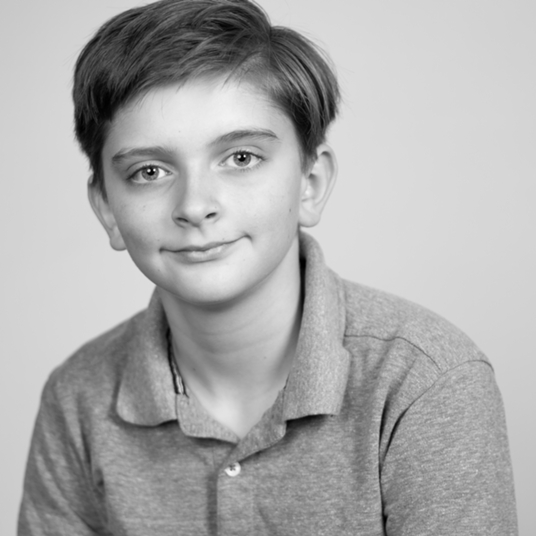 Luke Schalk head shot